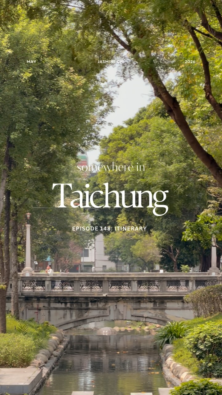 8 Places in Taichung City