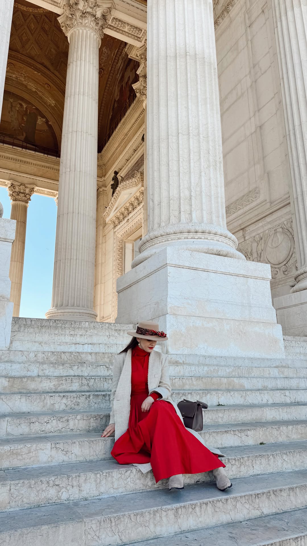 Rome's Iconic Landmarks With Breathtaking Views