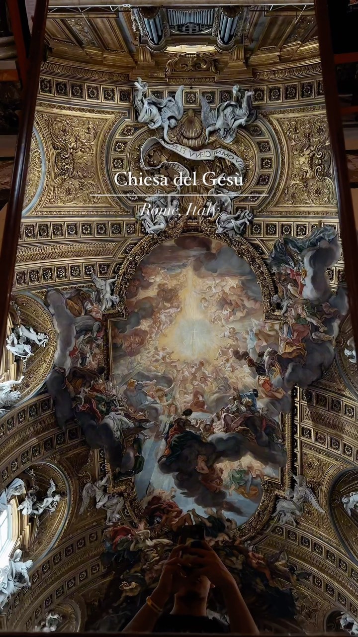 Jesuit Church of the Gesù