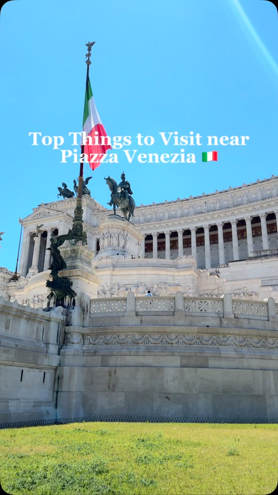 Rome's Iconic Landmarks and Historic Sites