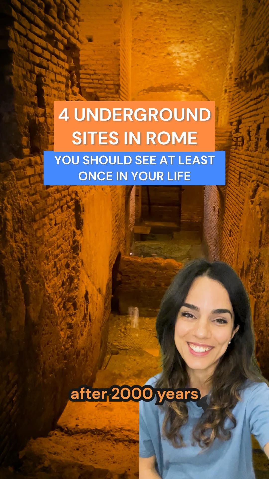 4 Museums in Roma