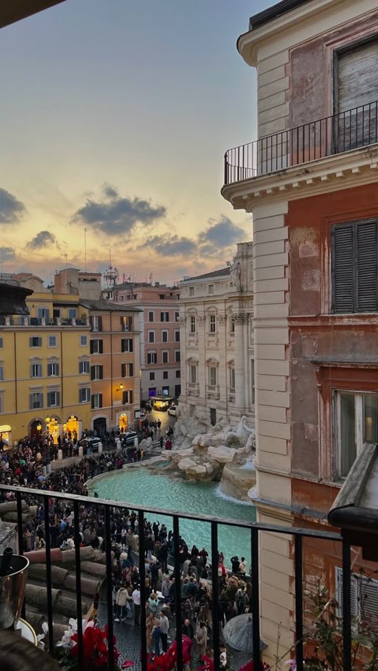 11 Places in Roma