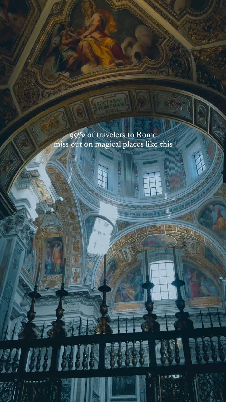 Rome's Hidden Gem: Papal Basilica of Saint Mary Major