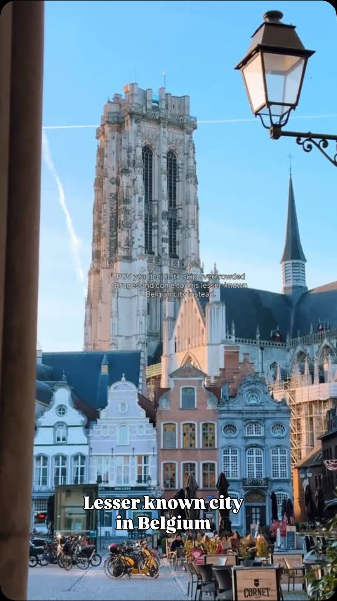 9 Places in Mechelen