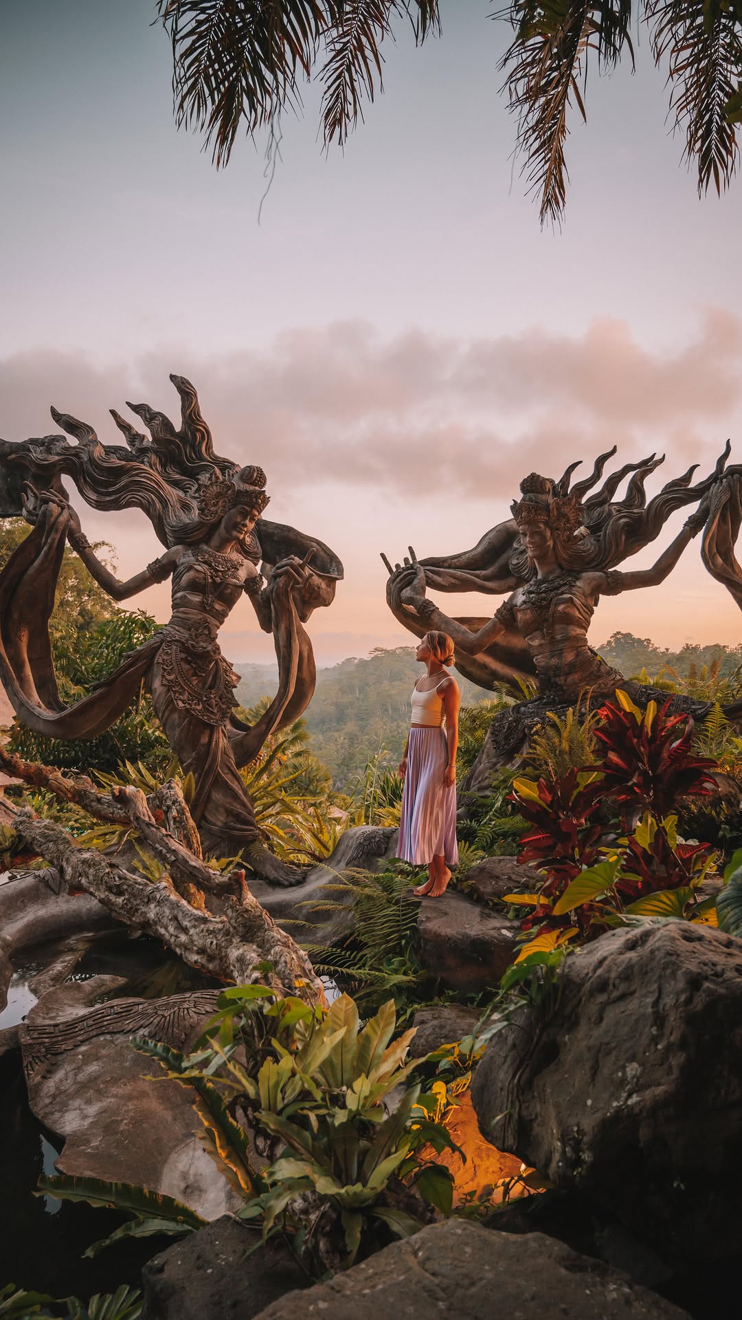 Taman Dedari: Bali's Most Beautiful Restaurant