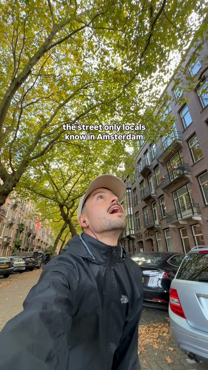 1 Places in Amsterdam