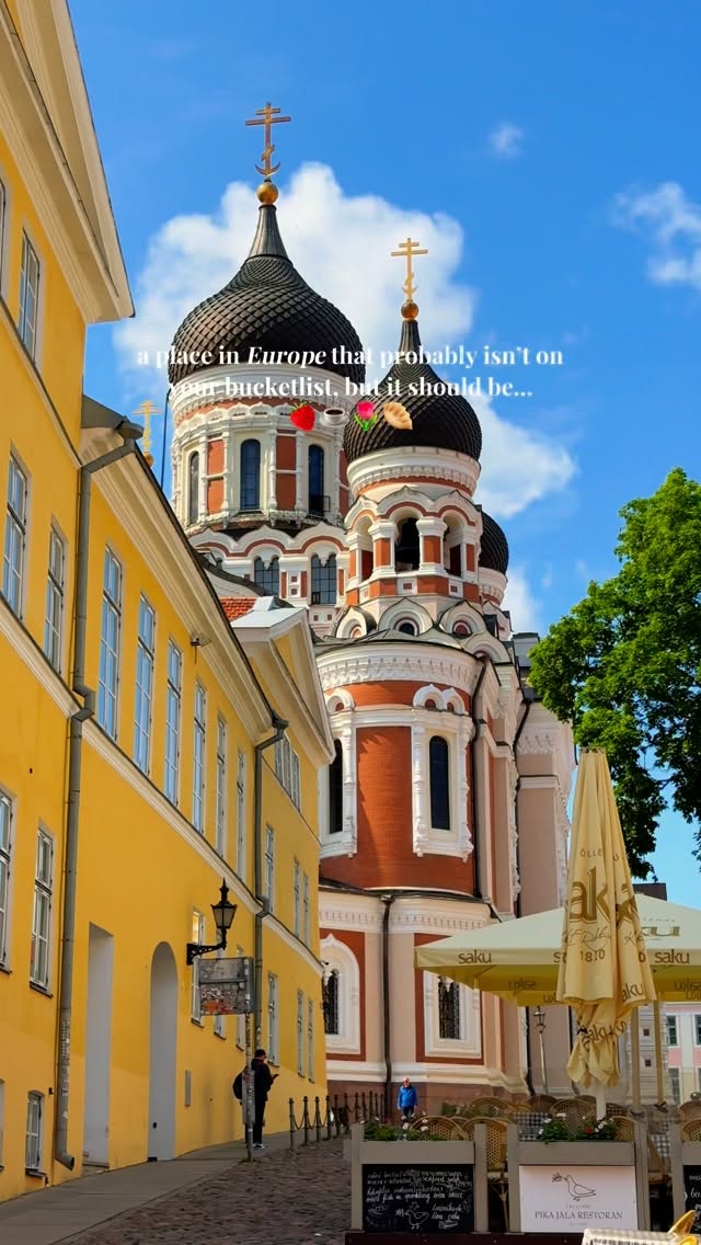 Tallinn's Charm: Culture, Cuisine, and Day Trips