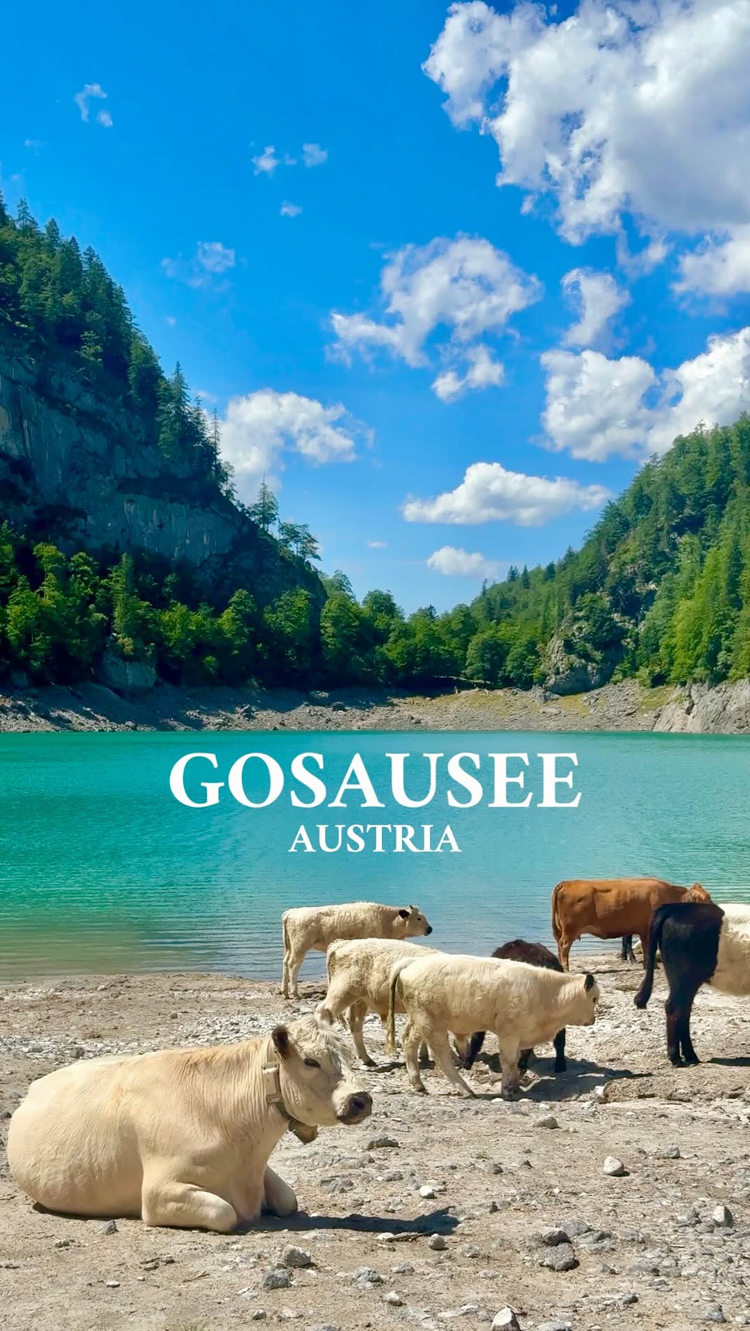 4 Nature spots in Austria