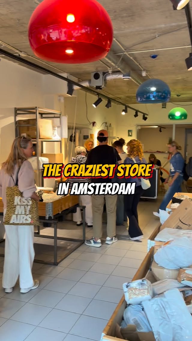 1 Places in Amsterdam