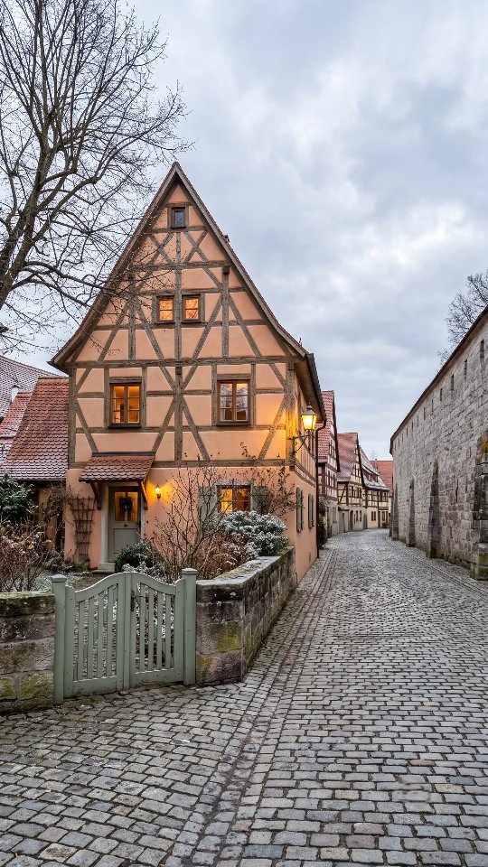 2 Places in Bavaria