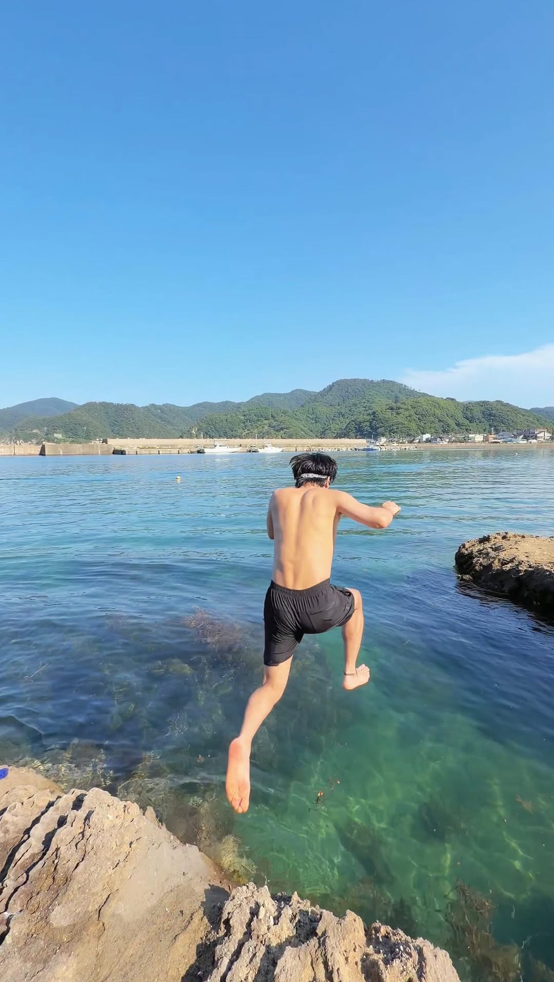 Takenohama Beach: Japan's Tropical Getaway