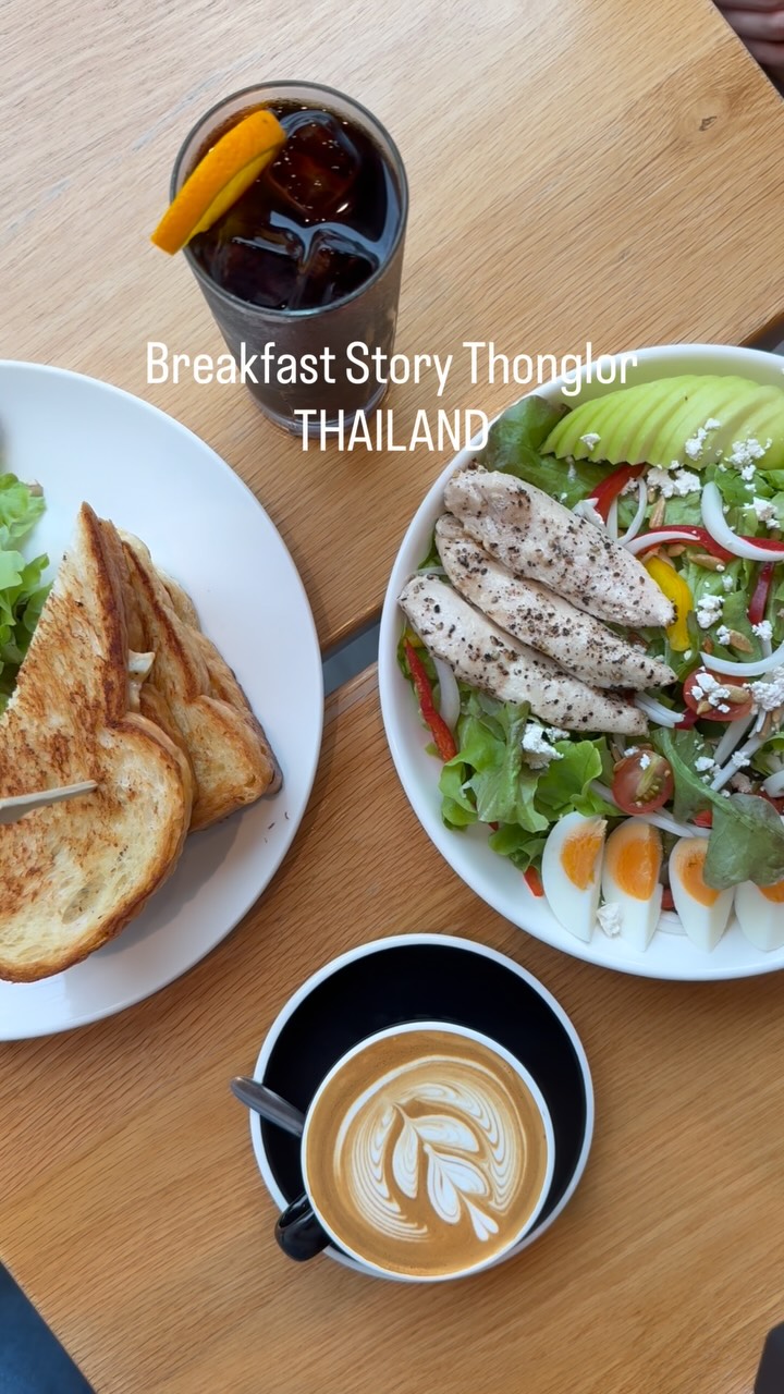 Breakfast Story Thonglor: A Culinary Gem