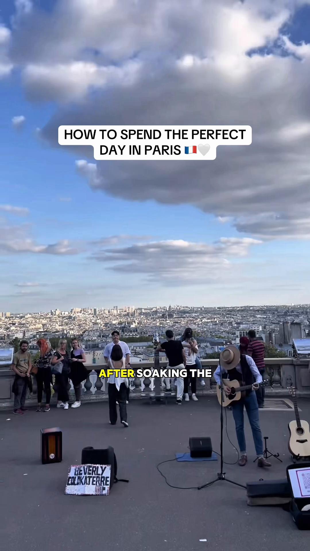 15 Places in Paris