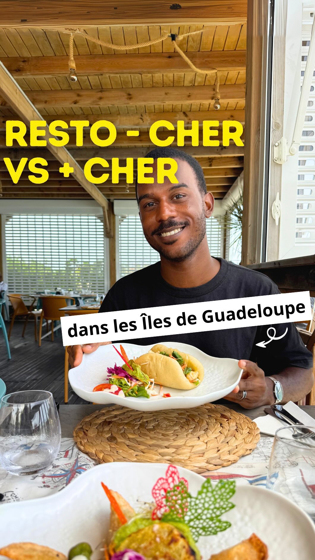 Guadeloupe's Diverse Culinary Destinations Explored