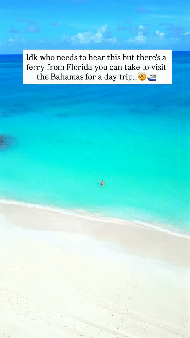 Day Trip to Bimini: Beaches, Cuisine, and Local Charm