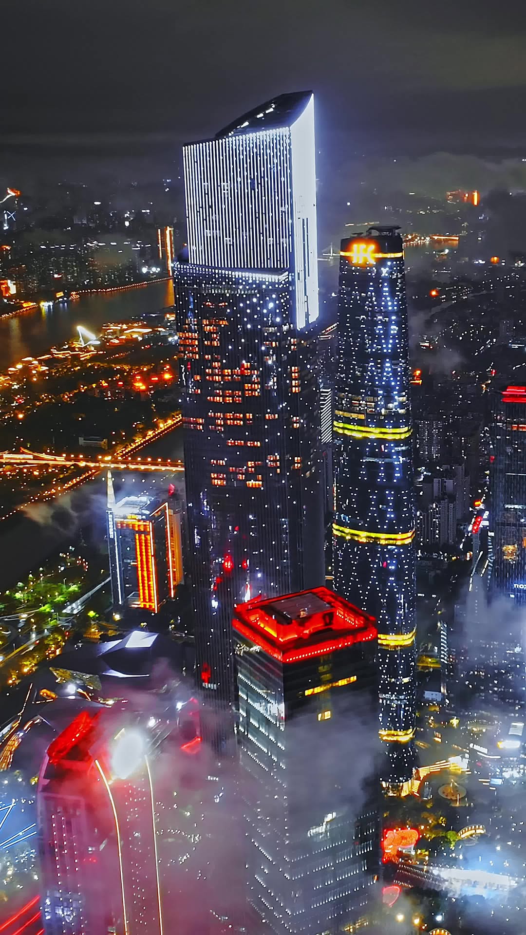Guangzhou Tower Insights