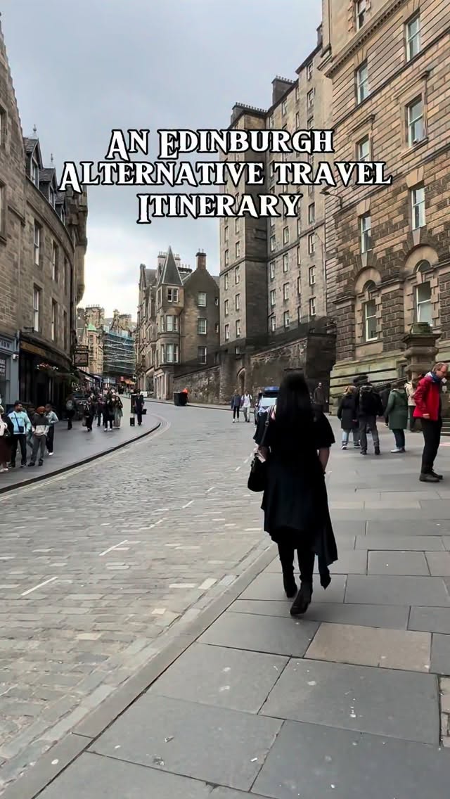 7 Places in Scotland