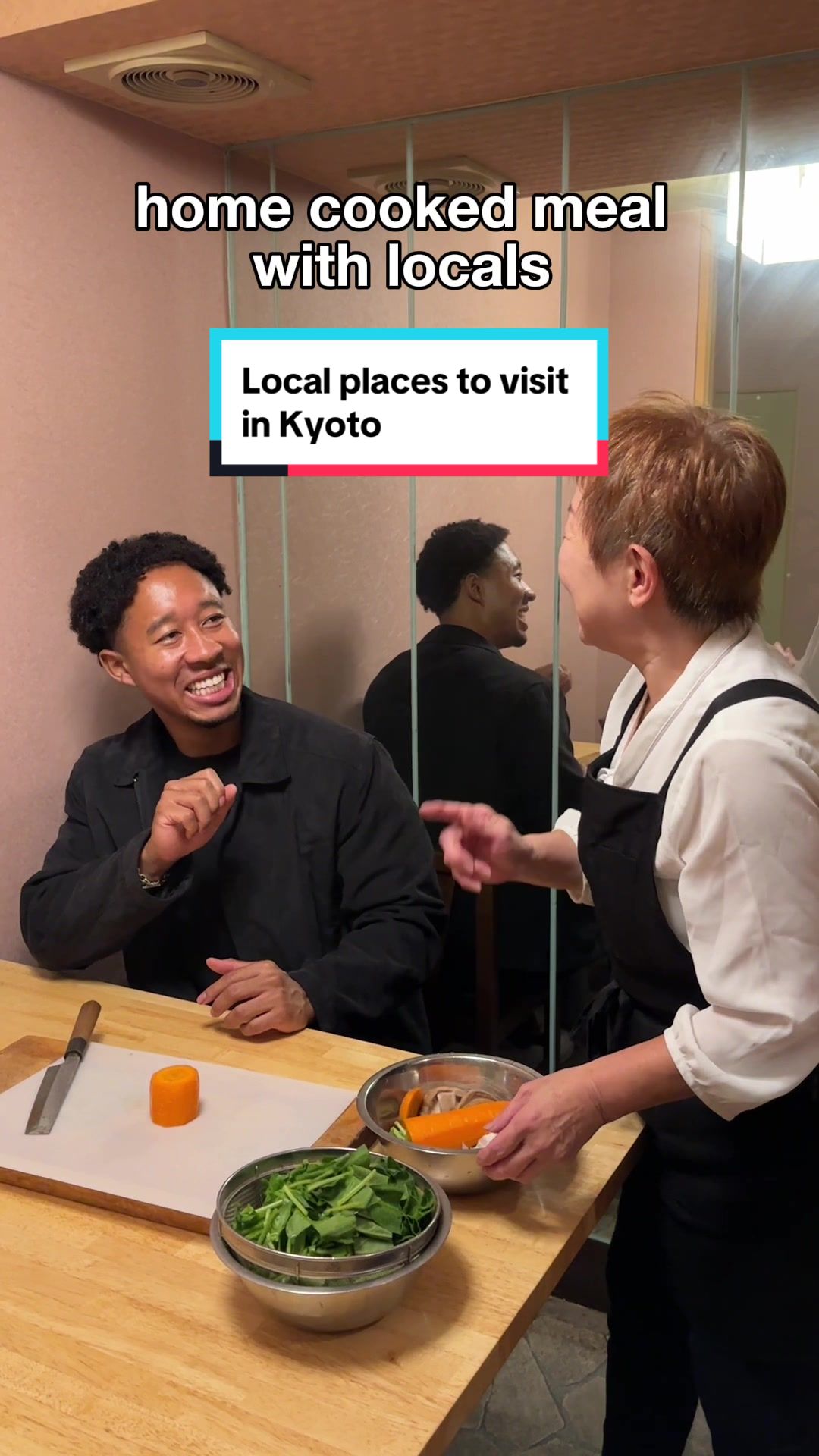 Kyoto Cooking Classes And A Hidden Gem