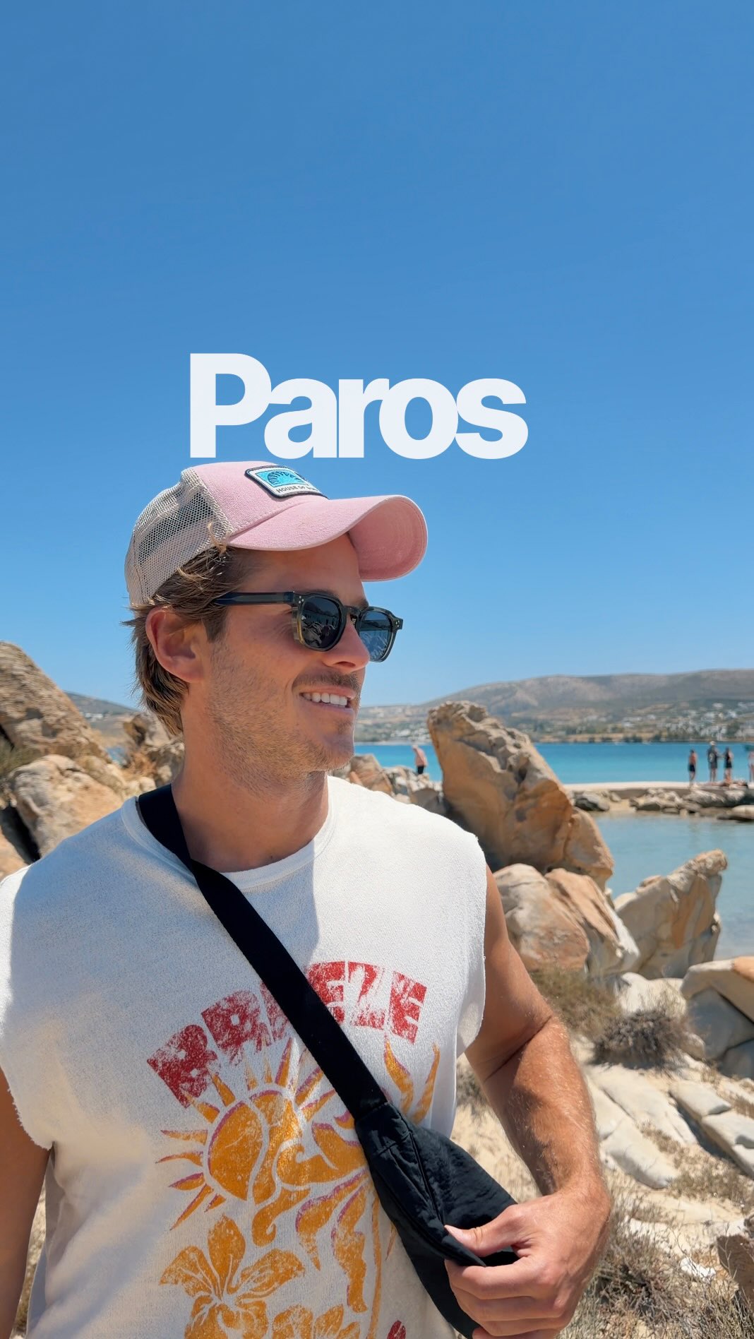 Paros Island Dining and Home Rentals