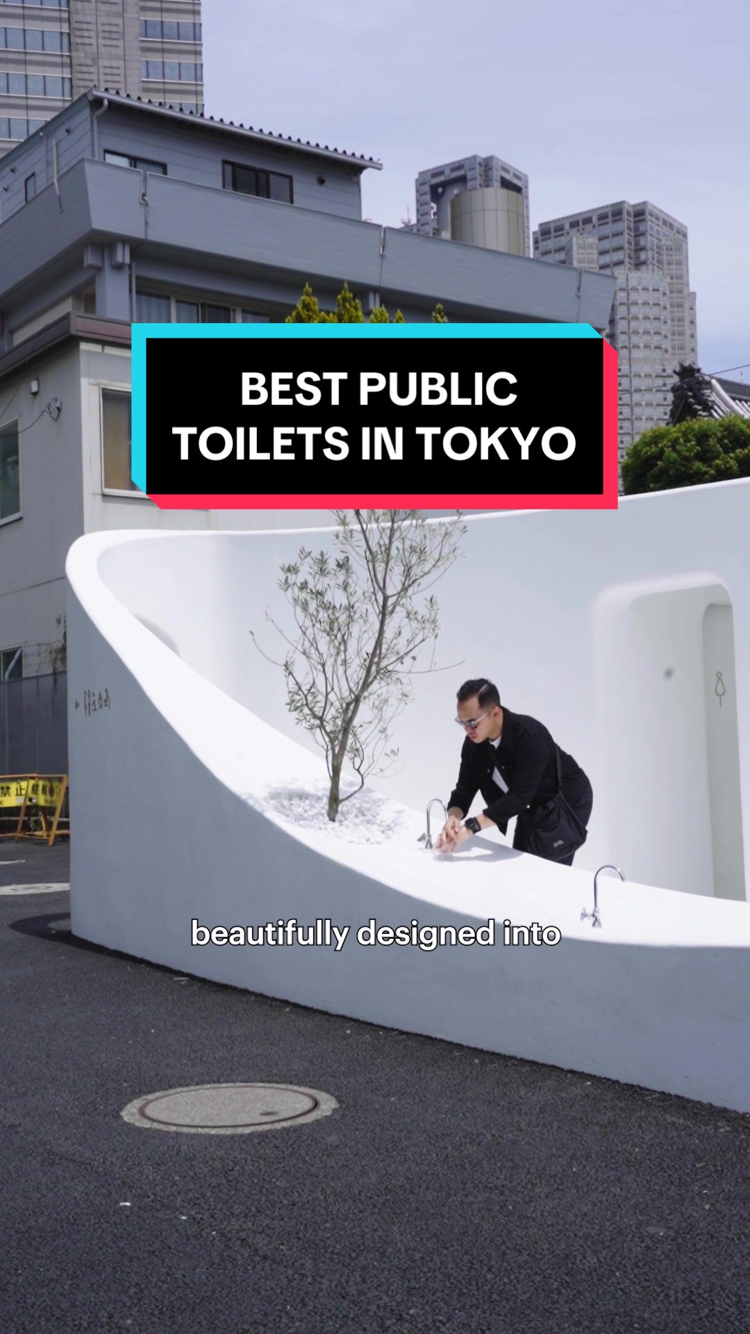 Tokyo Toilet Project: Innovative Shibuya Restrooms