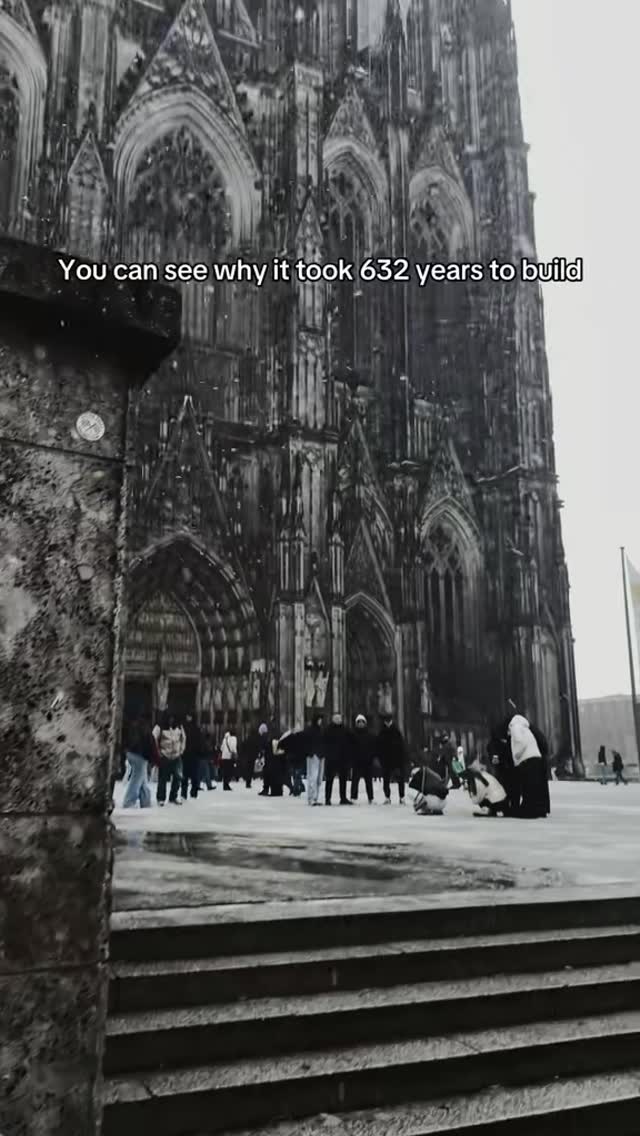 Cologne Cathedral: Gothic Masterpiece And UNESCO Site