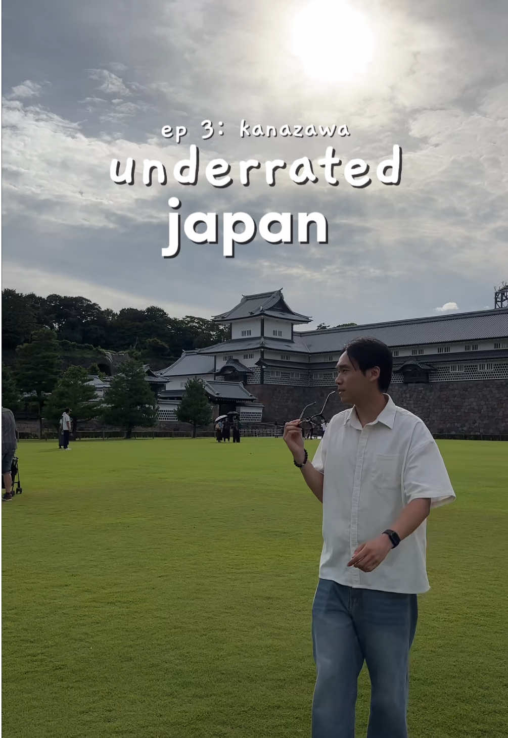 7 Attractions in Kanazawa