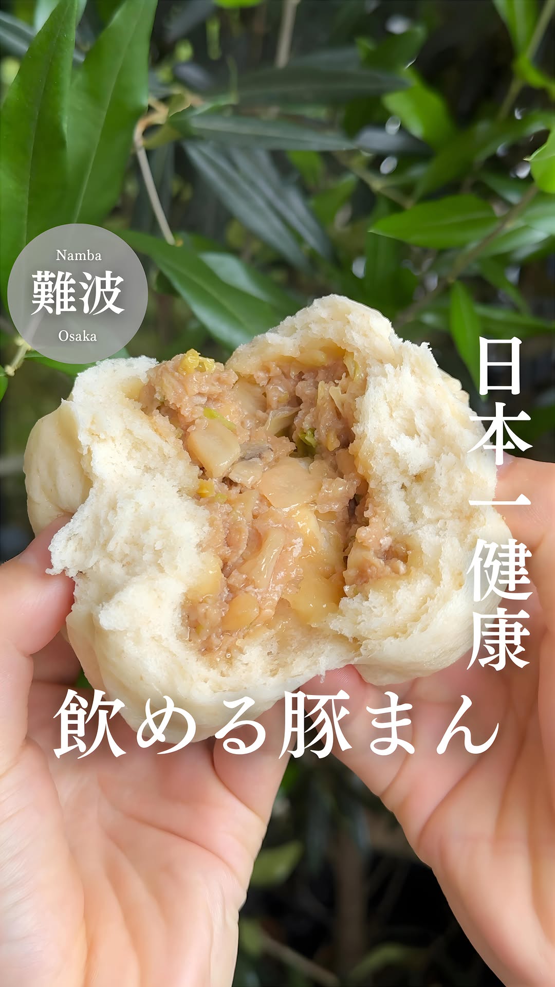 Yasumitsu Paozu: A Pork Buns Specialty Shop
