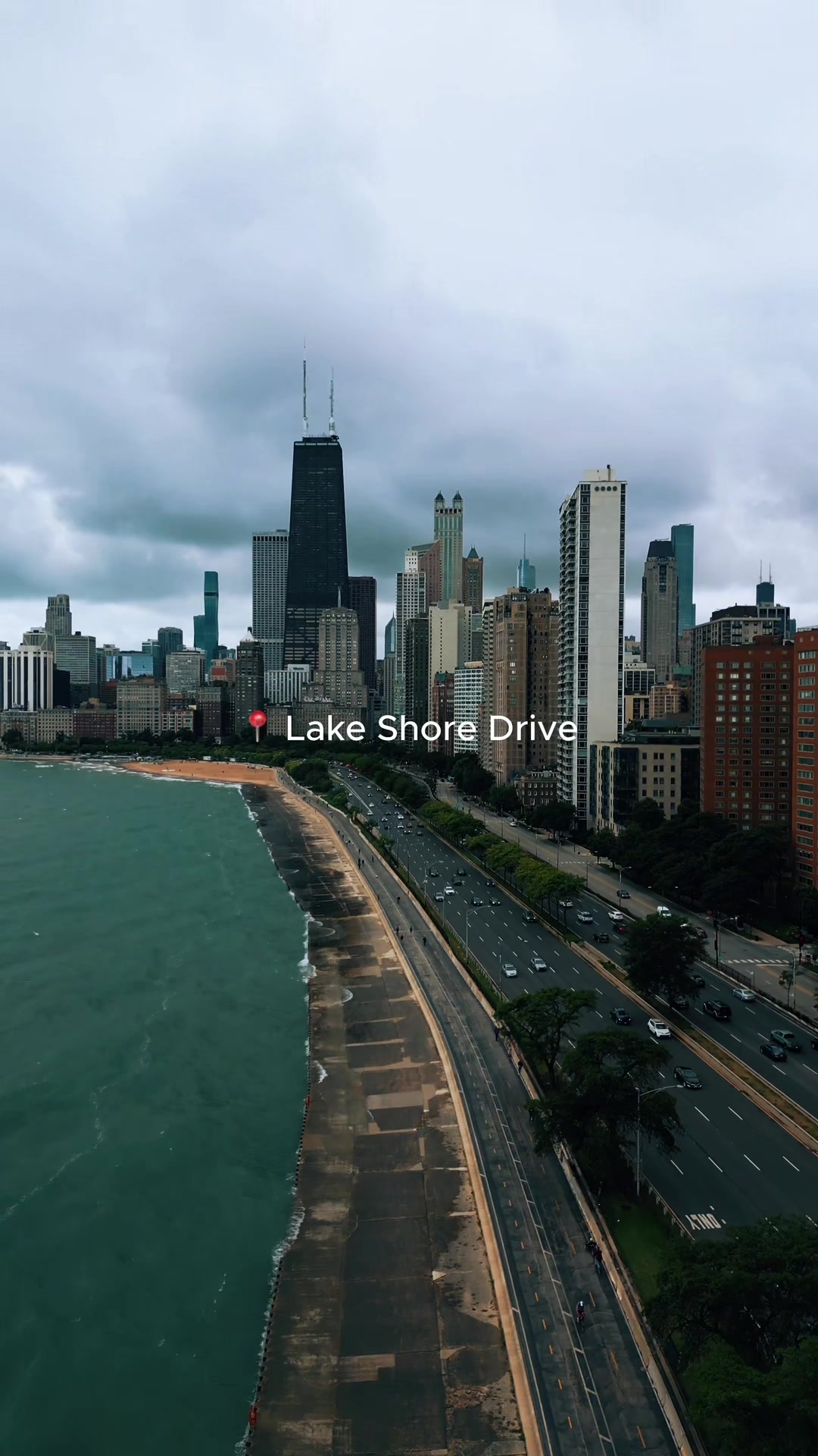 South Lake Shore Drive Attractions