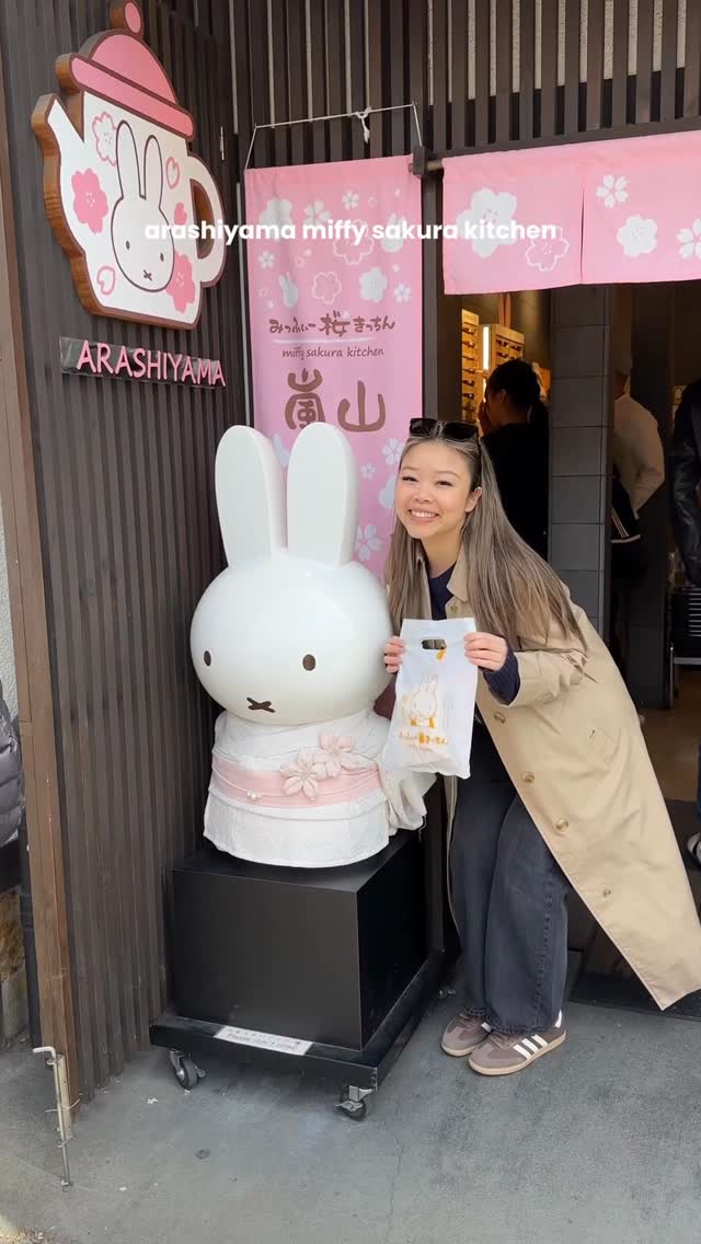 4 Shops in Kyoto