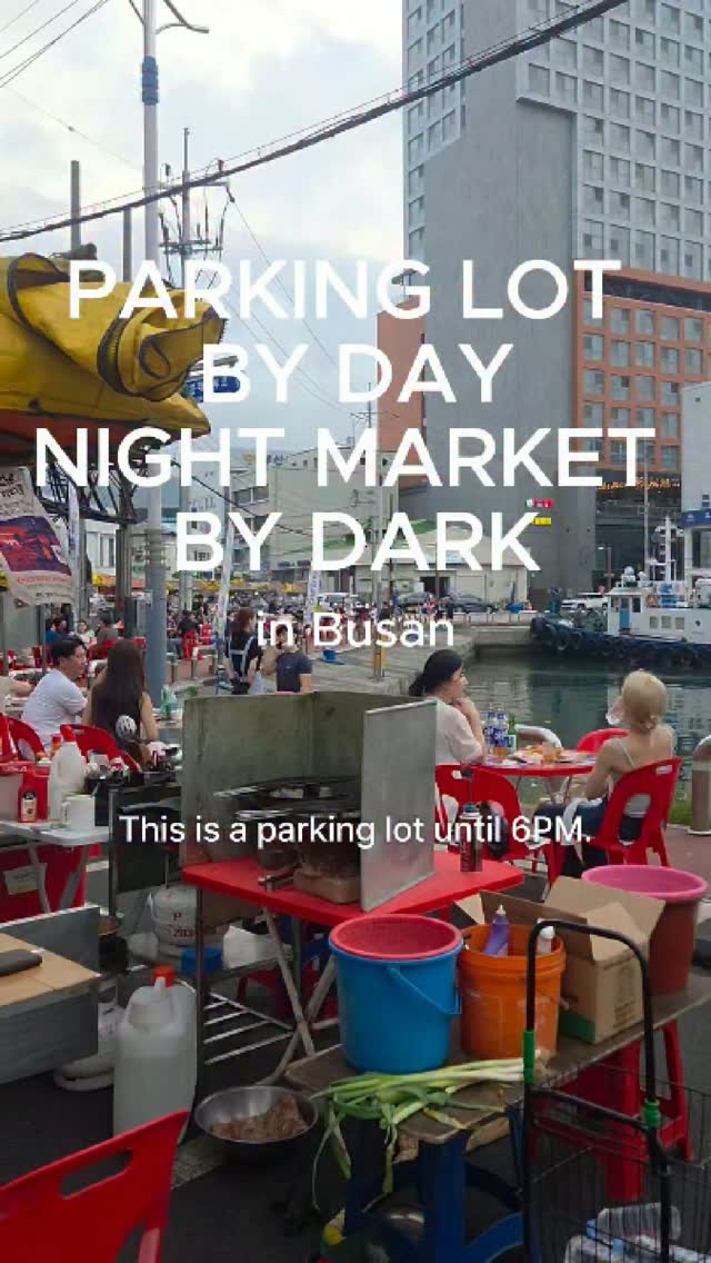 3 Places in Busan