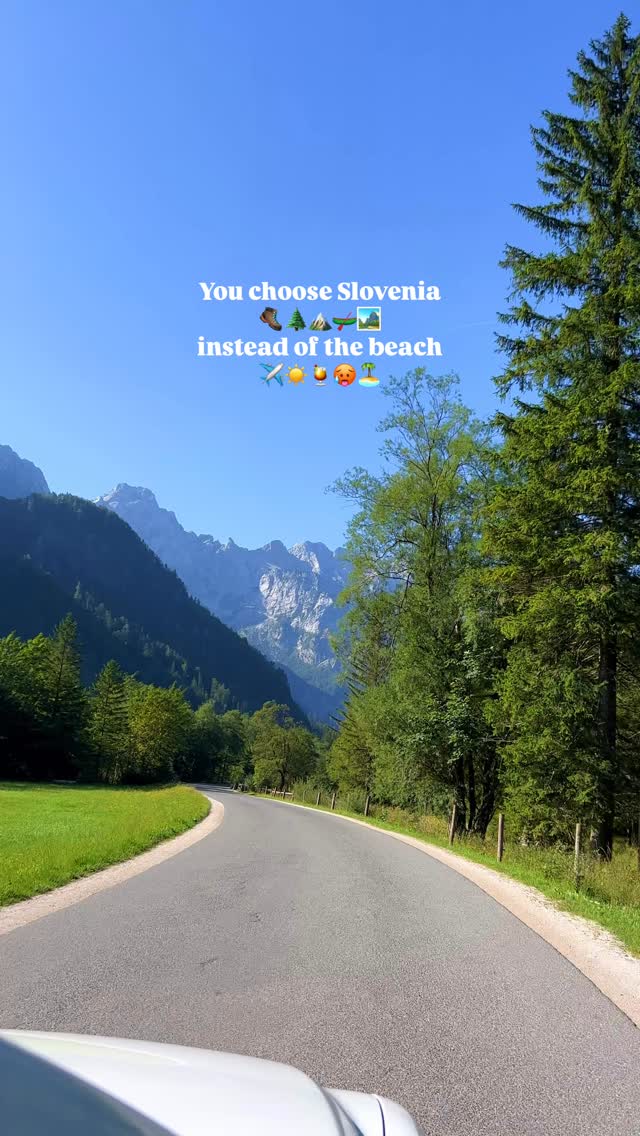 32 Attractions in Slovenia