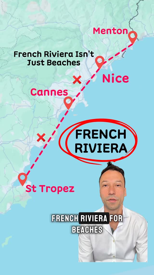 25 Places in Provence-Alpes-Côte d'Azur