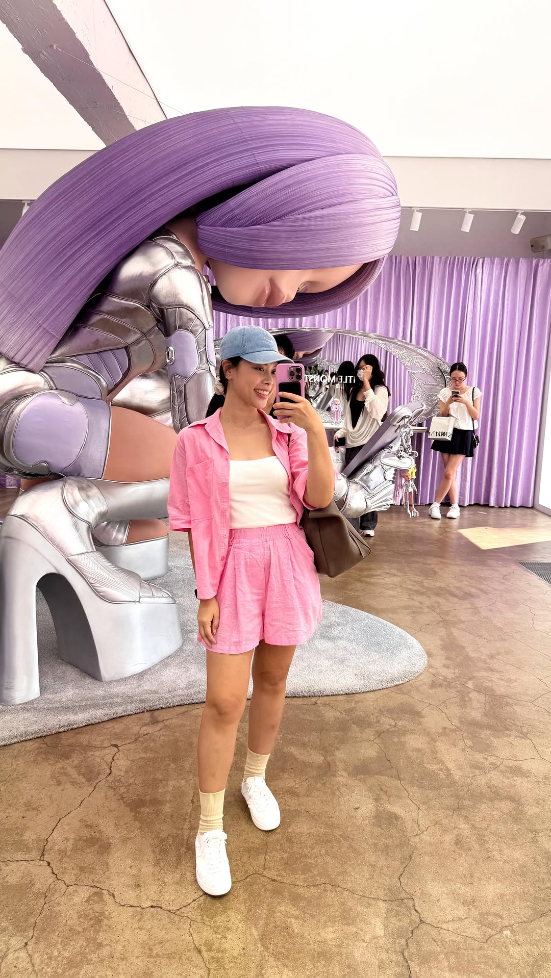 Seongsu's Stunning Gentle Monster Flagship Store