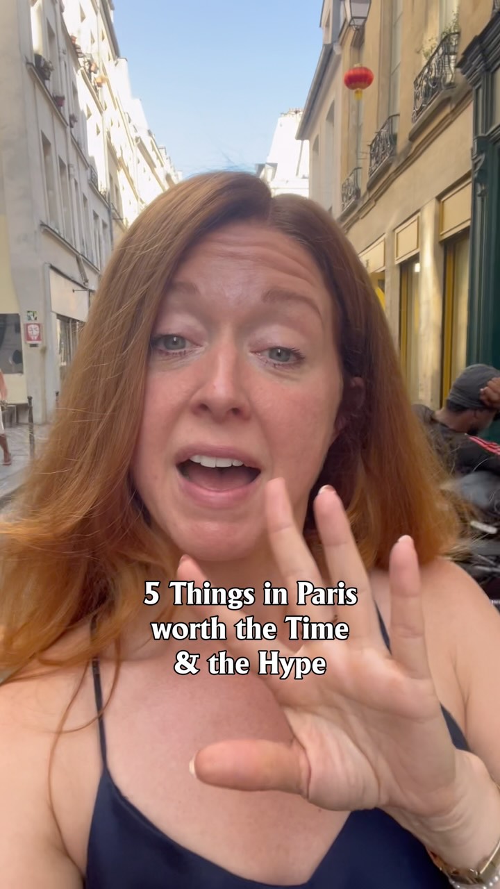 Parisian Landmarks and Attractions for First-Time Visitors