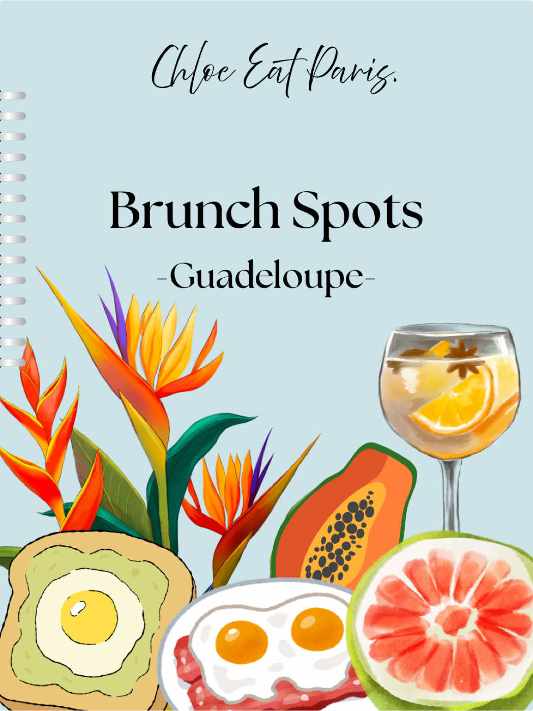Guadeloupean Gem Offers Parisian Flair