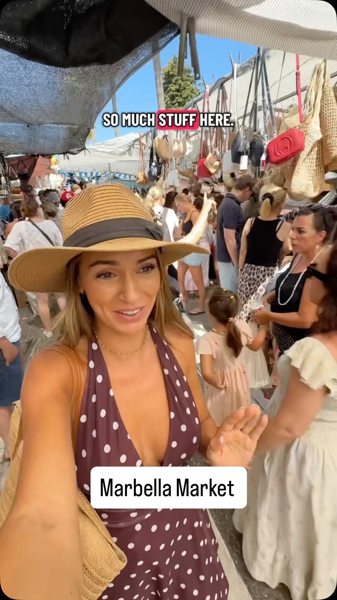 3 Shops in Marbella