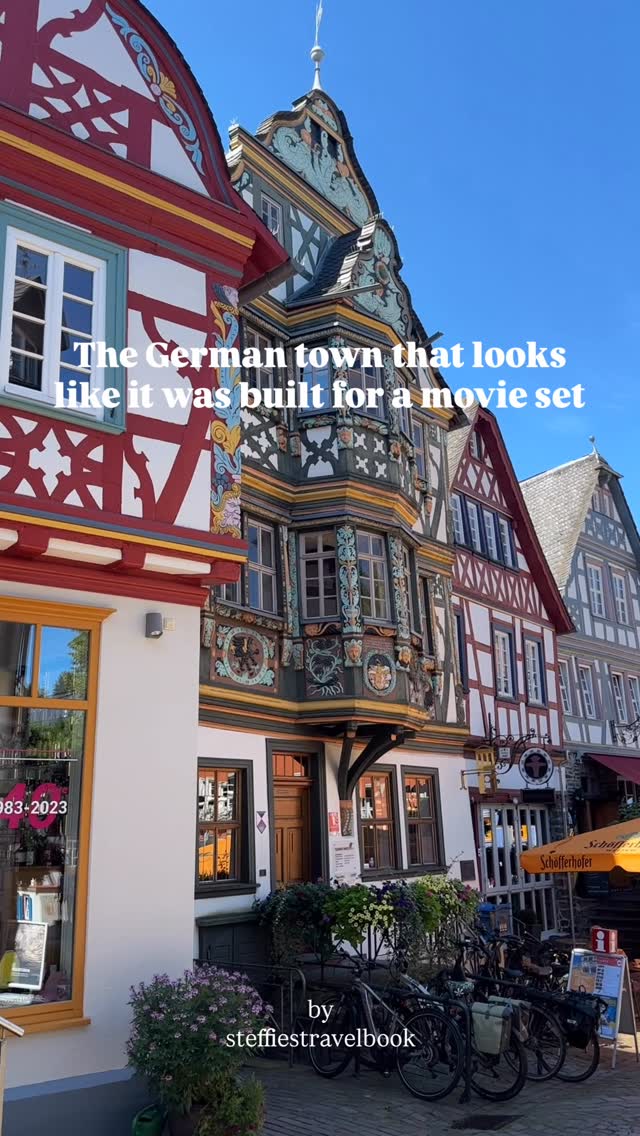 3 Places in Idstein
