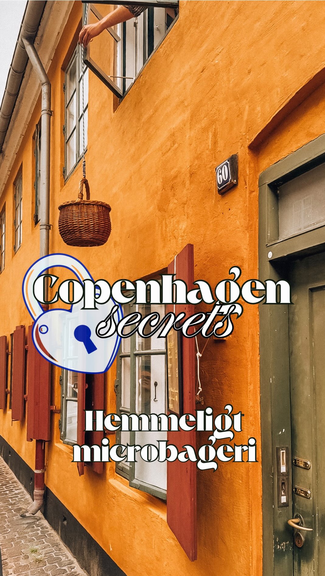 Secret Copenhagen Micro-Bakery Delivered by Basket