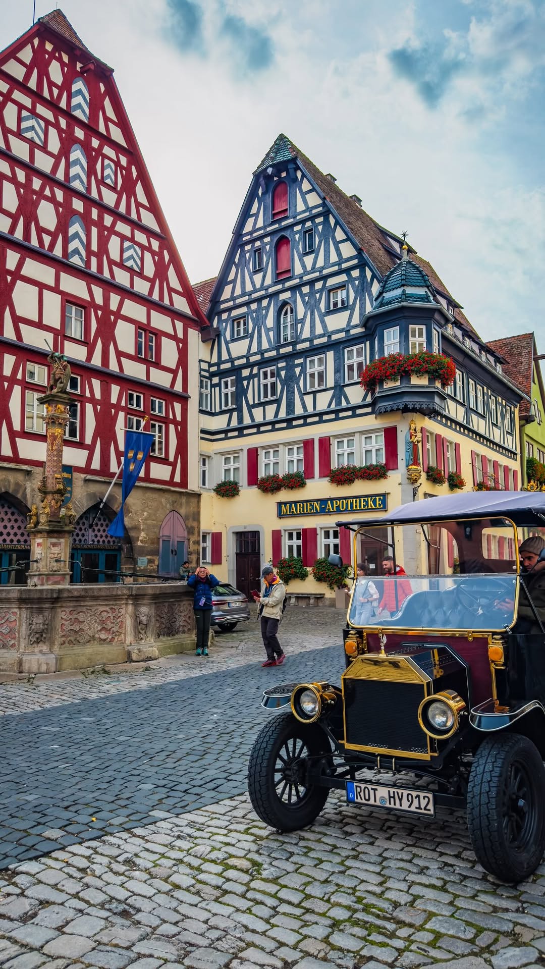 5 Places in Germany