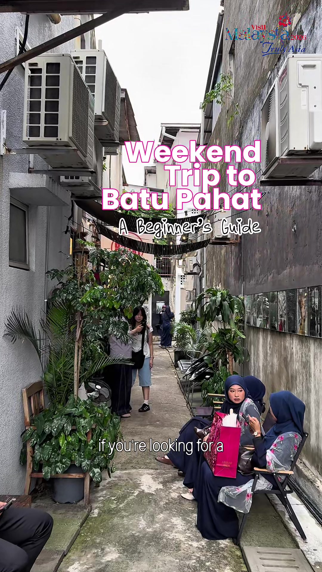 12 Places in Batu Pahat