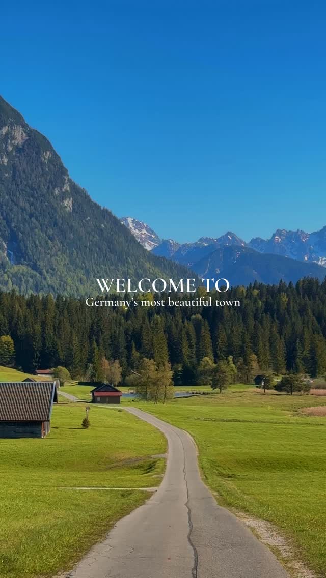 Alpine Village Charm and Scenic Views
