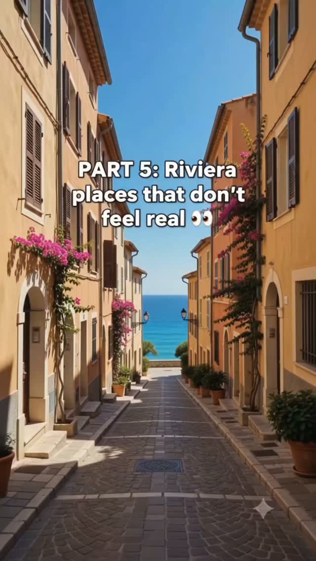 5 Places in Provence-Alpes-Côte d'Azur