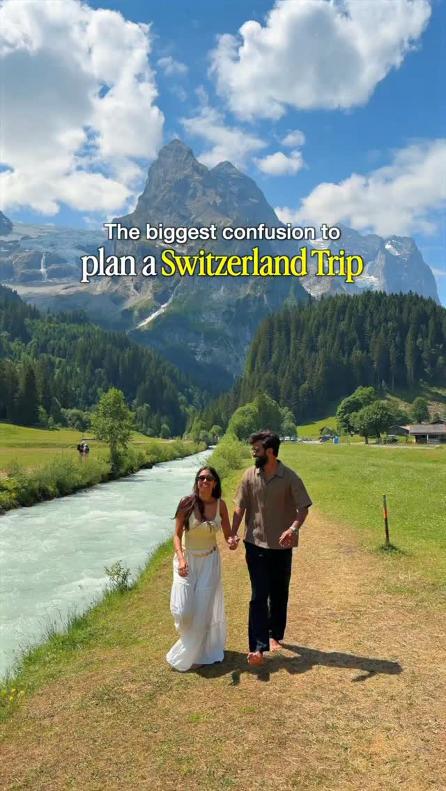 11 Places in Switzerland