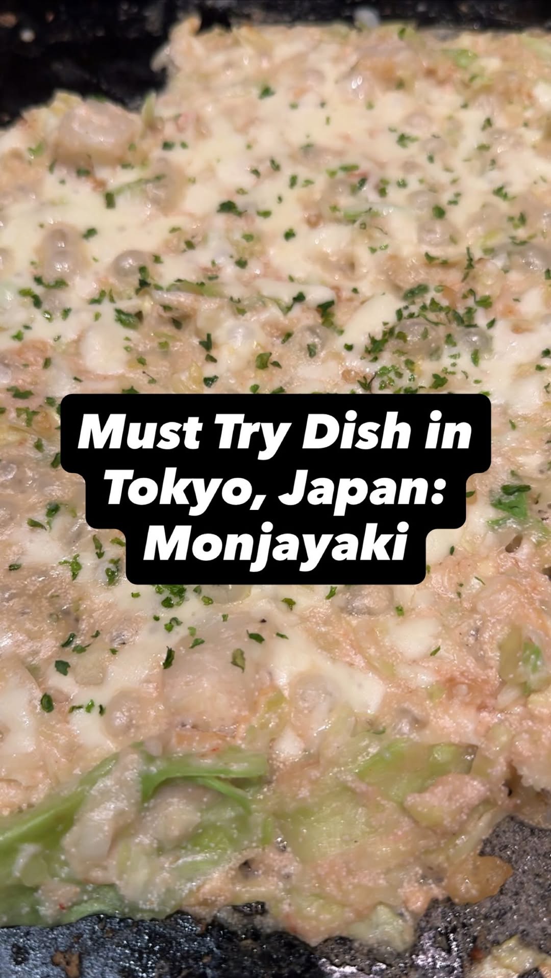 Monjayaki Restaurants In Tokyo
