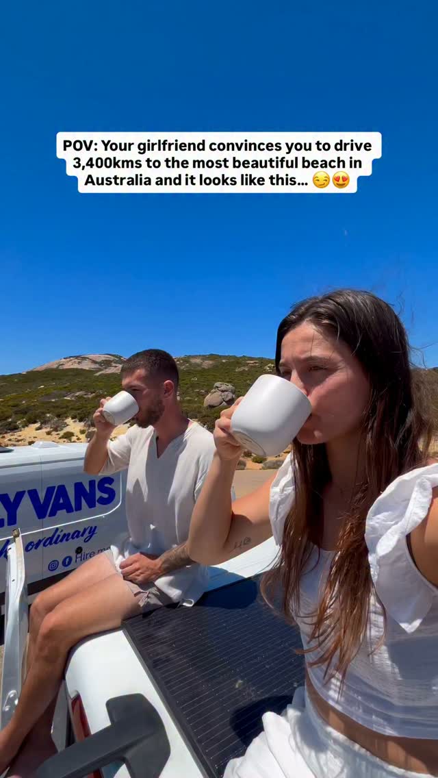 Wharton Beach: Australia's Turquoise Paradise