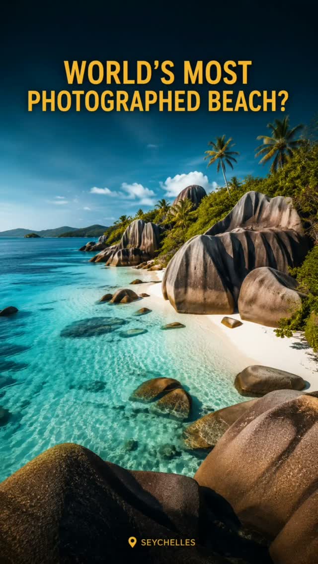 Seychelles Island Gems Explored By Bike