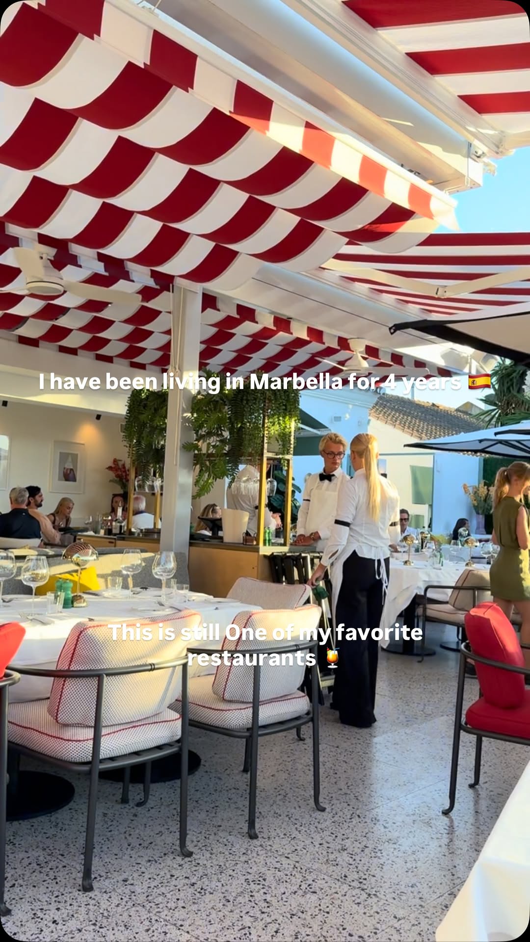 Marbella's Brasserie Astoria: Excellent Food and Cocktails