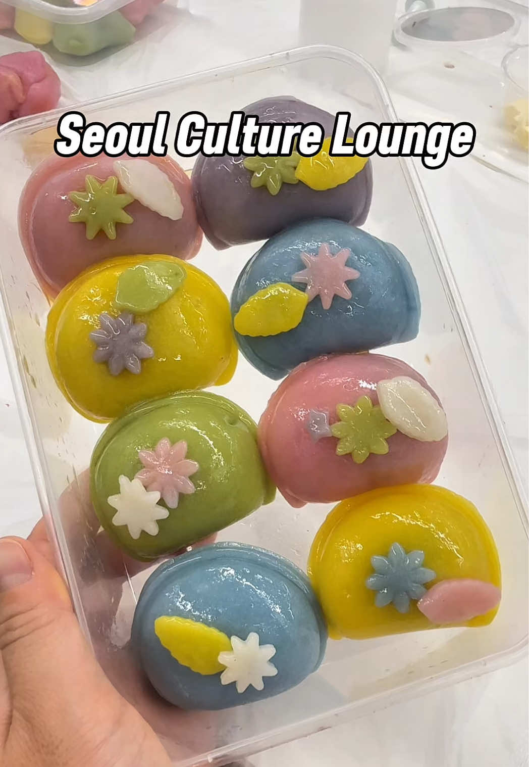 3 Places in Seoul