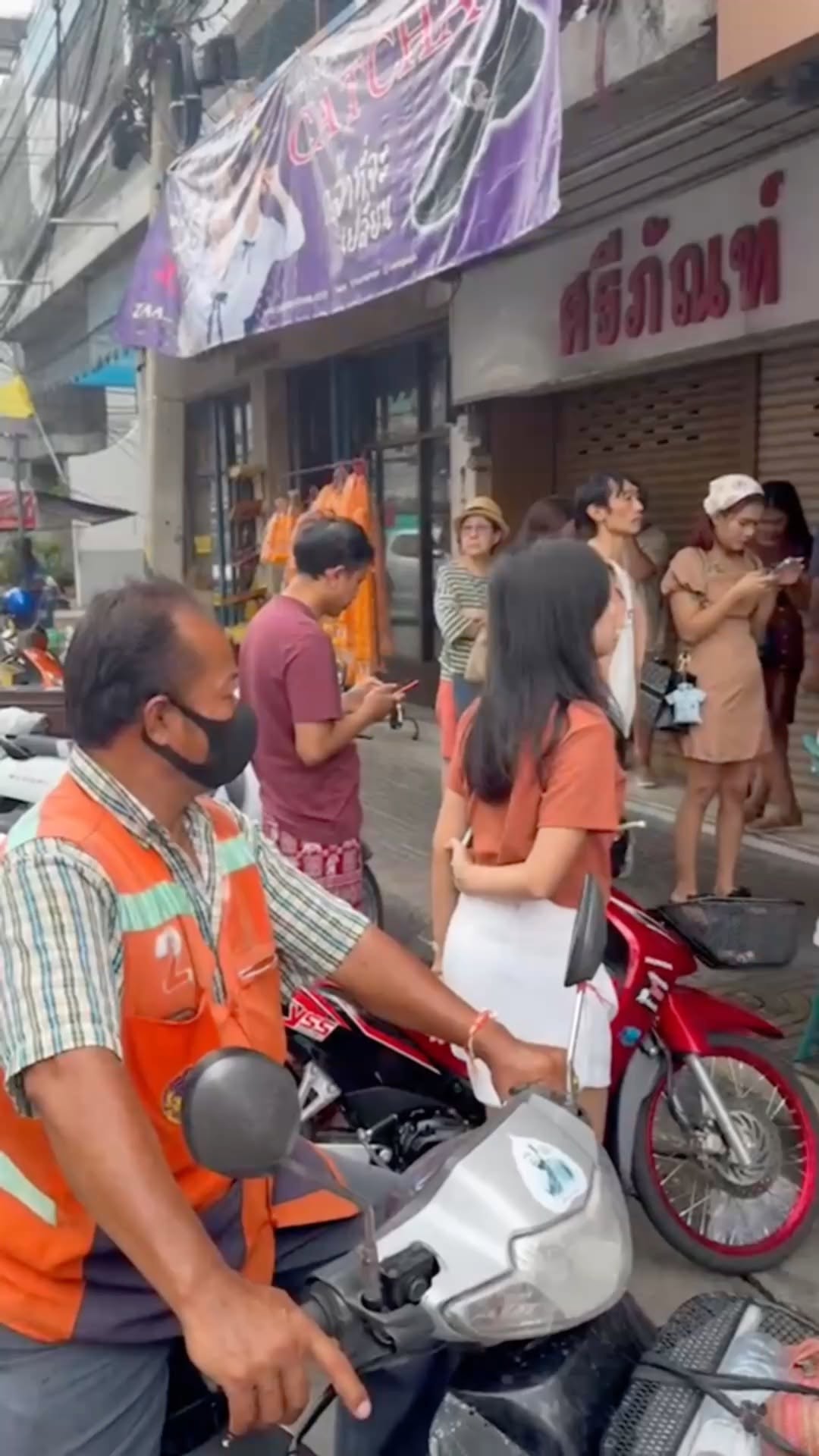 6 Shops in Thailand