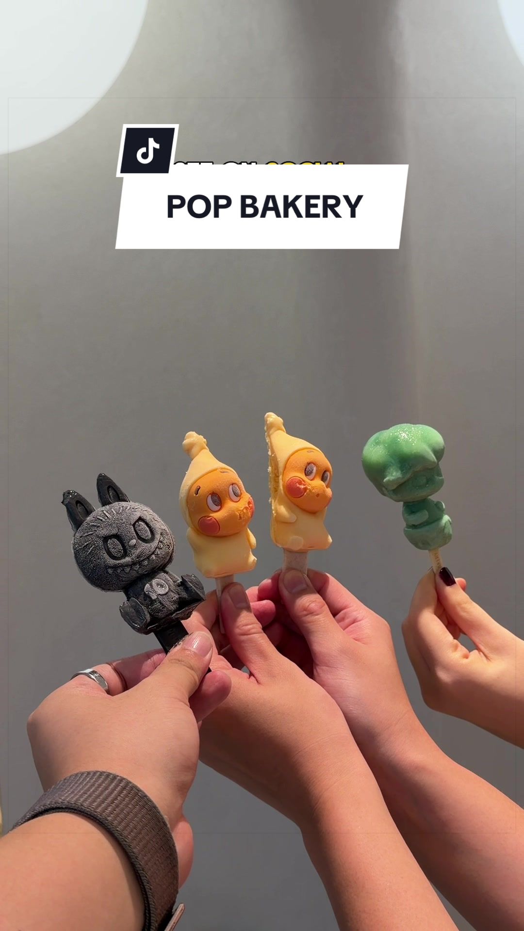 Singapore Pop Bakery Offers Exclusive Treats